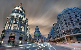 Hostal Valencia en Madrid